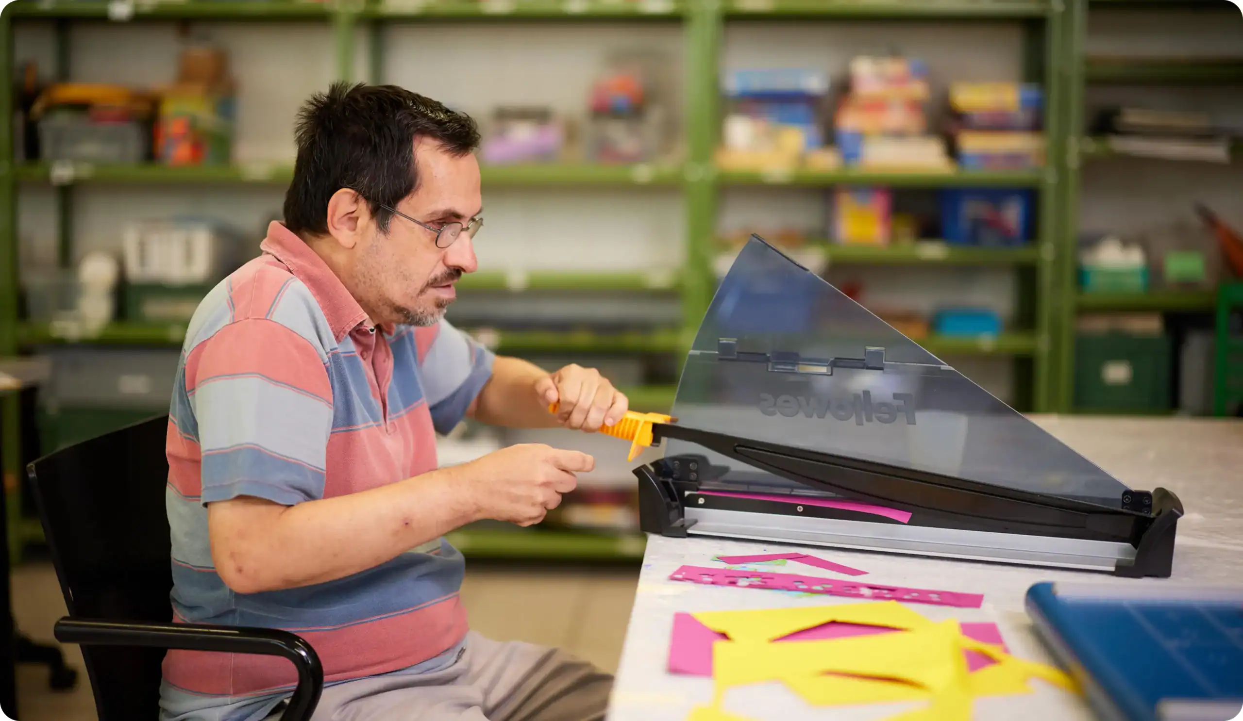 Aktiv, individuell, wertschätzend