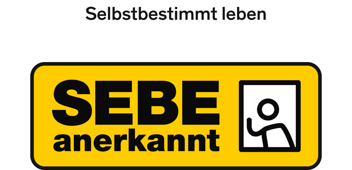 SEBE – Selbstbestimmt leben