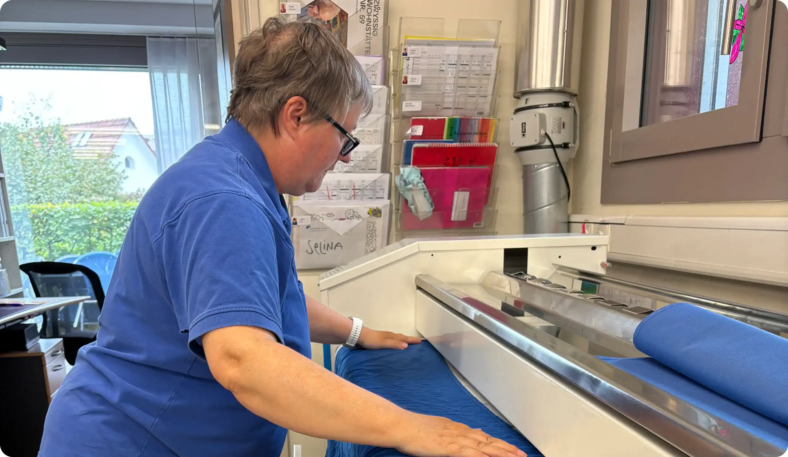 Tagesstruktur «Interne Dienstleistungen»