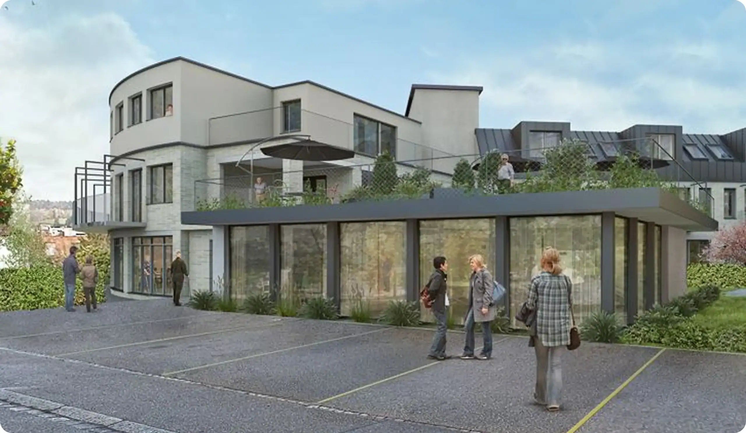 Wohnhaus Glättli (Bezug Sommer 2026)