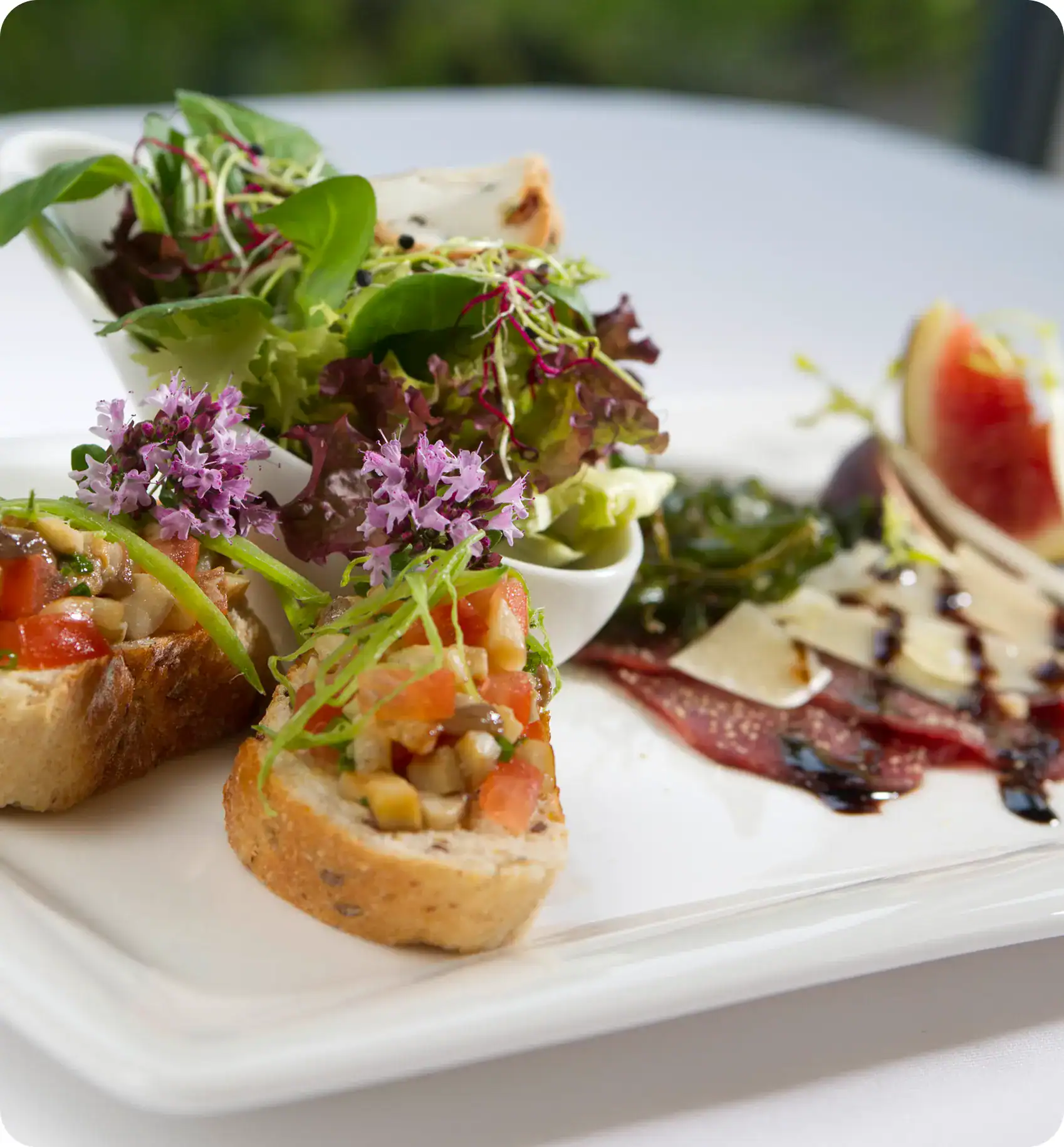 Den perfekten Rahmen für Ihren öffentlichen Anlass