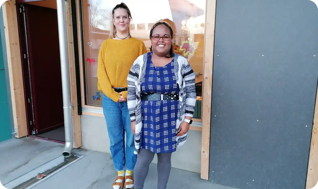 Begleitetes, selbständiges Wohnen