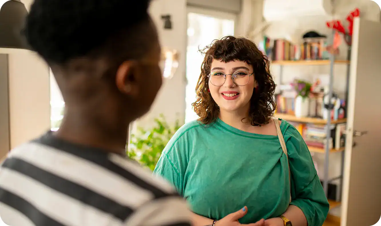 Ambulante Wohnbegleitung