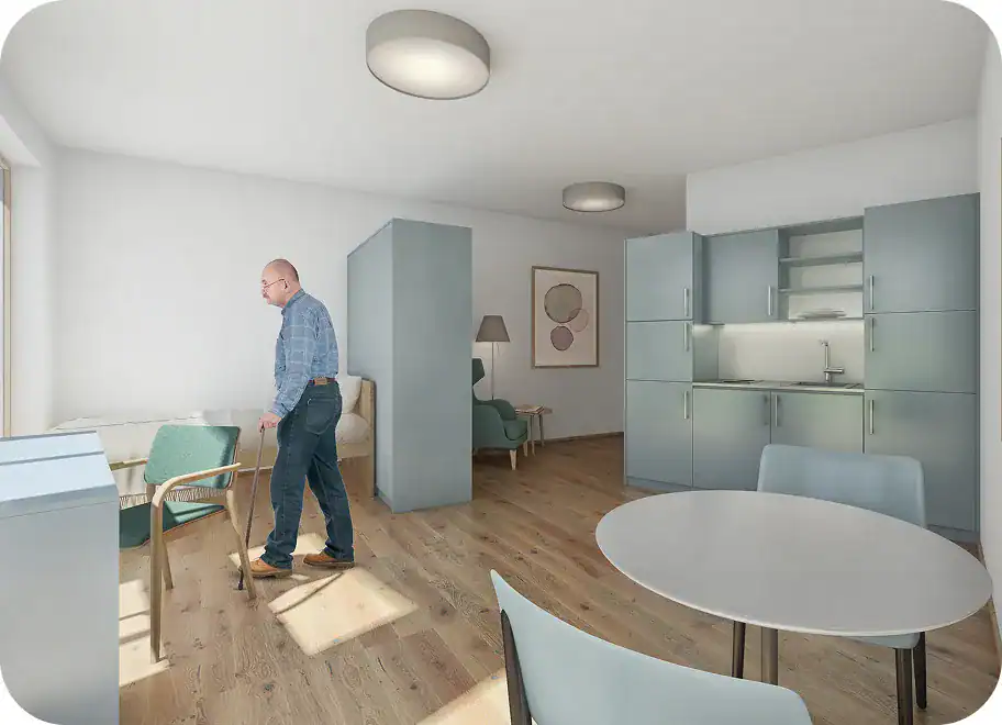 Wohnhaus Glättli (Bezug Sommer 2026)