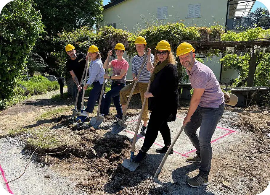 Wohnhaus Glättli (Bezug Sommer 2026)
