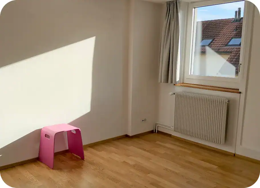 Wohnen in der Siedlung