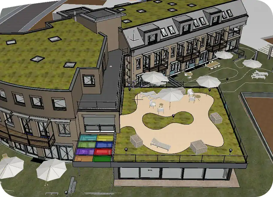 Wohnhaus Glättli (Bezug Sommer 2026)