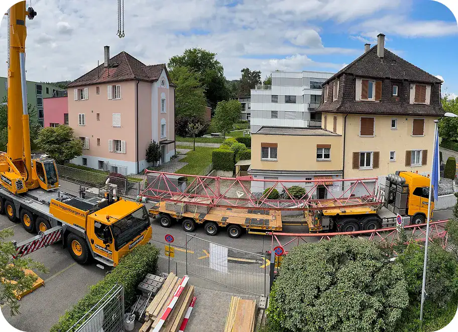 Wohnhaus Glättli (Bezug Sommer 2026)