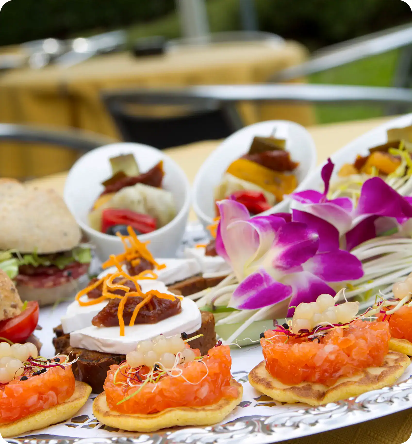 Ihre persönliche Feier, perfekt geplant