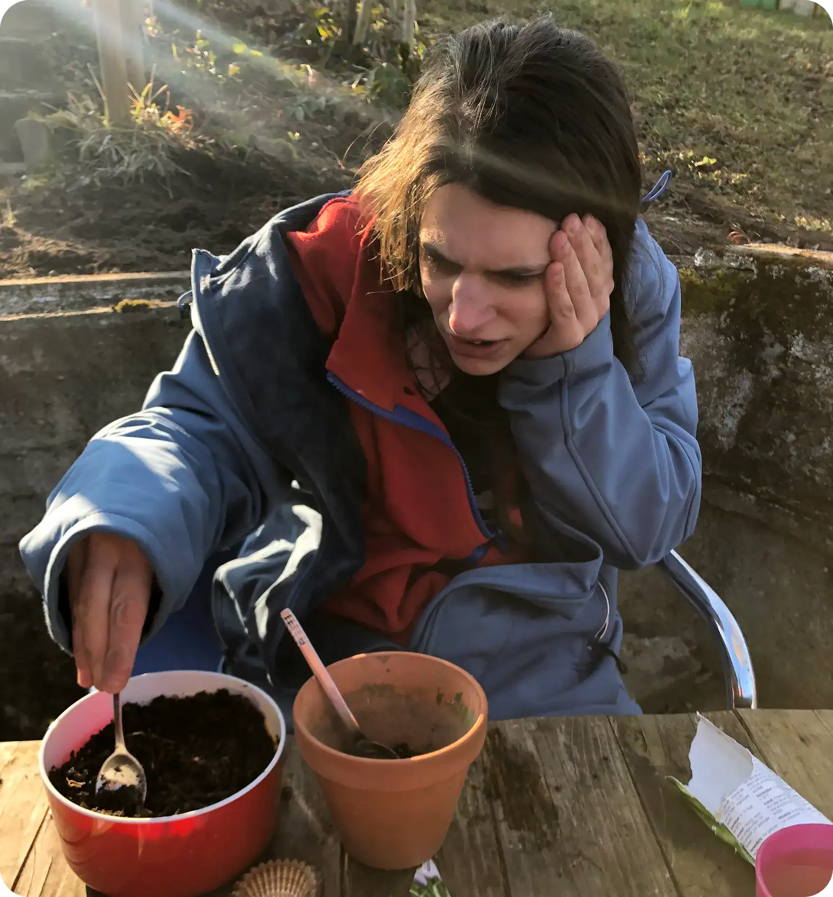 Natur Pur – Bewegung,  Entdeckung, Freude