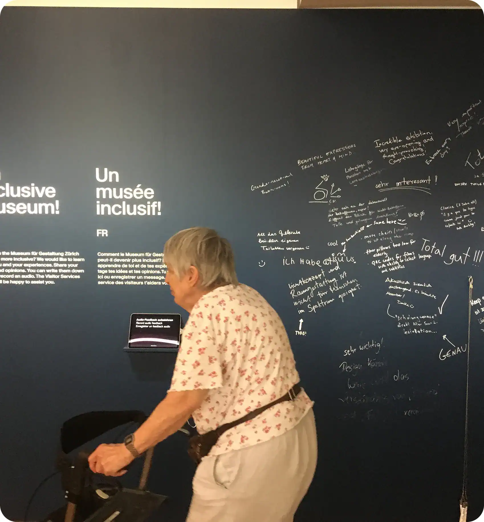 Gesellschaftliche Teilhabe – aktiv am Leben teilnehmen