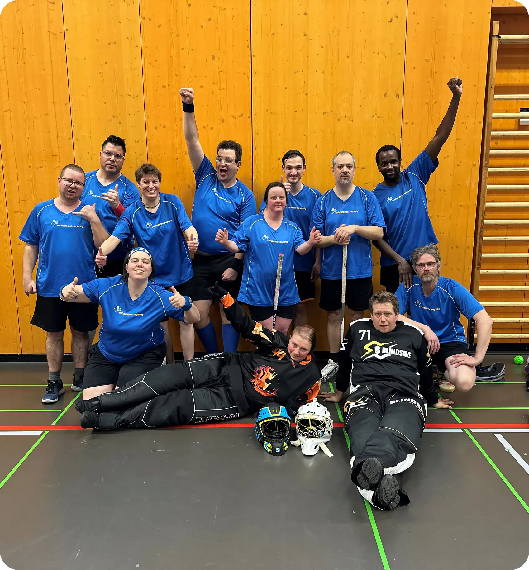 Unihockey – Zwyssig Stars