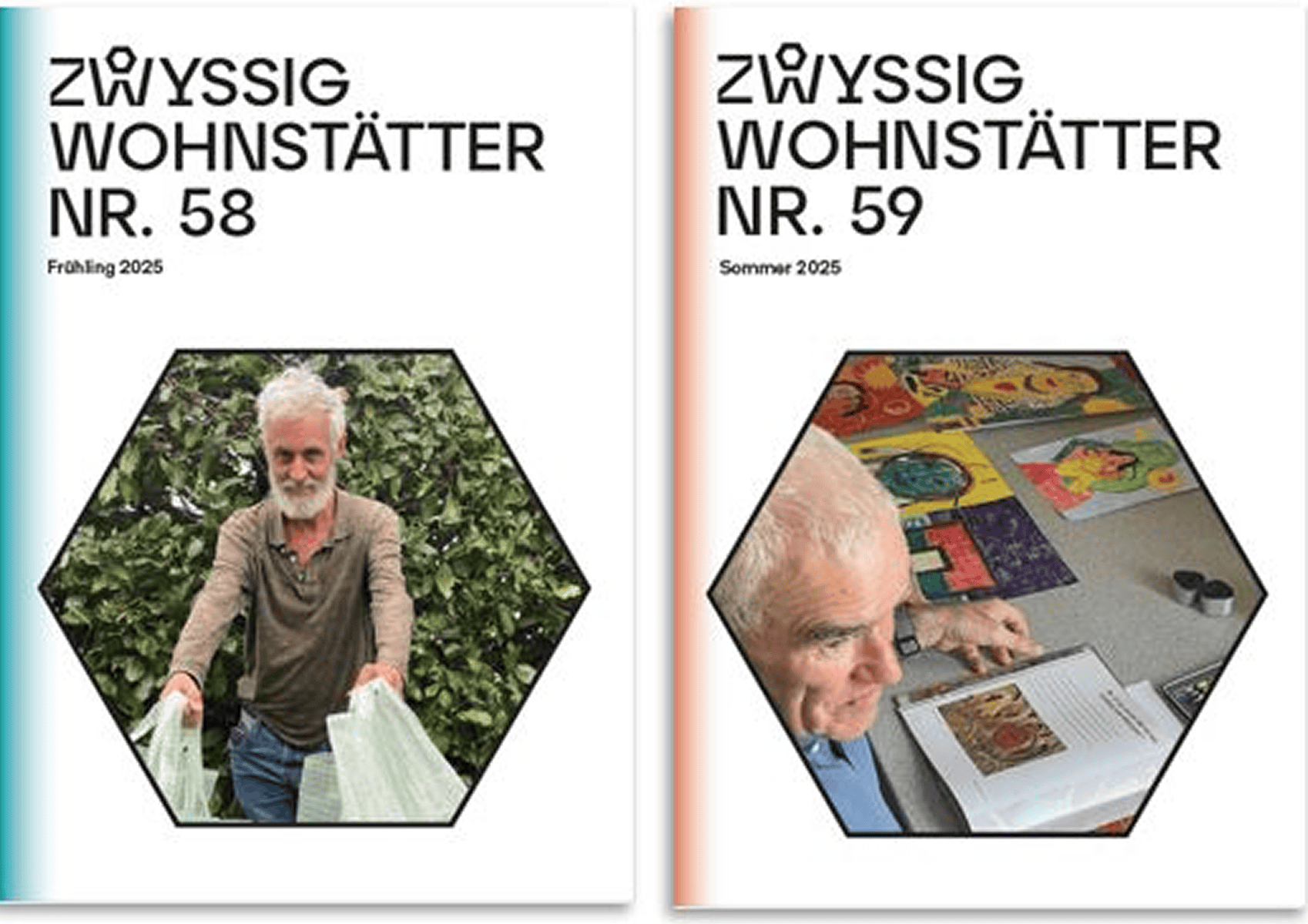 Der Wohnstätter –  unser Magazin