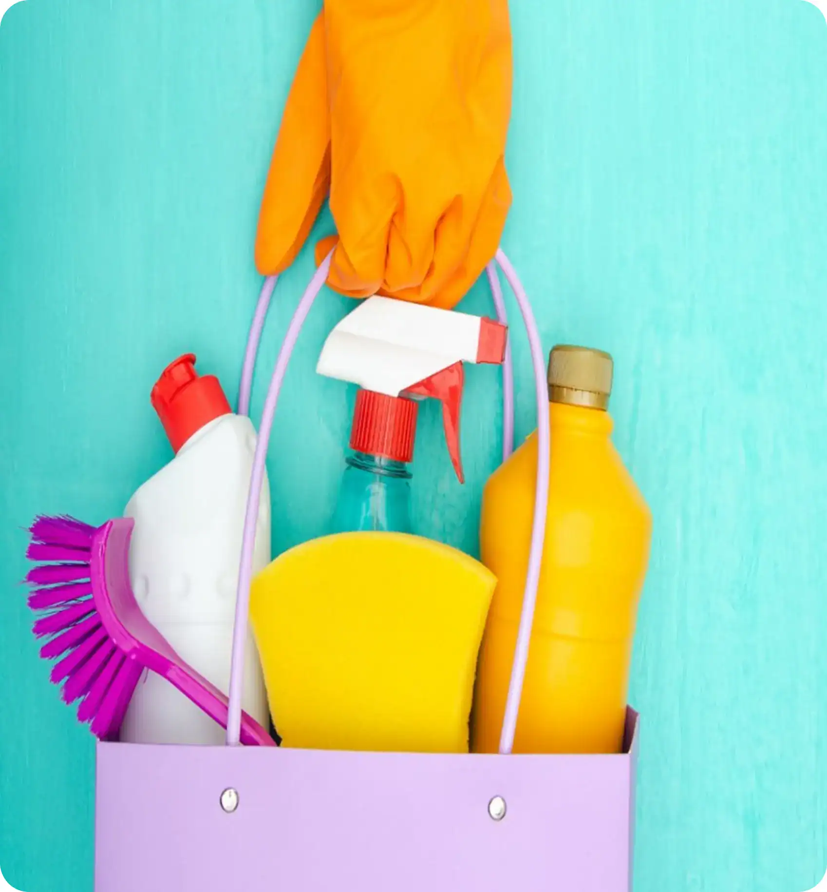 Selbständig im Haushalt