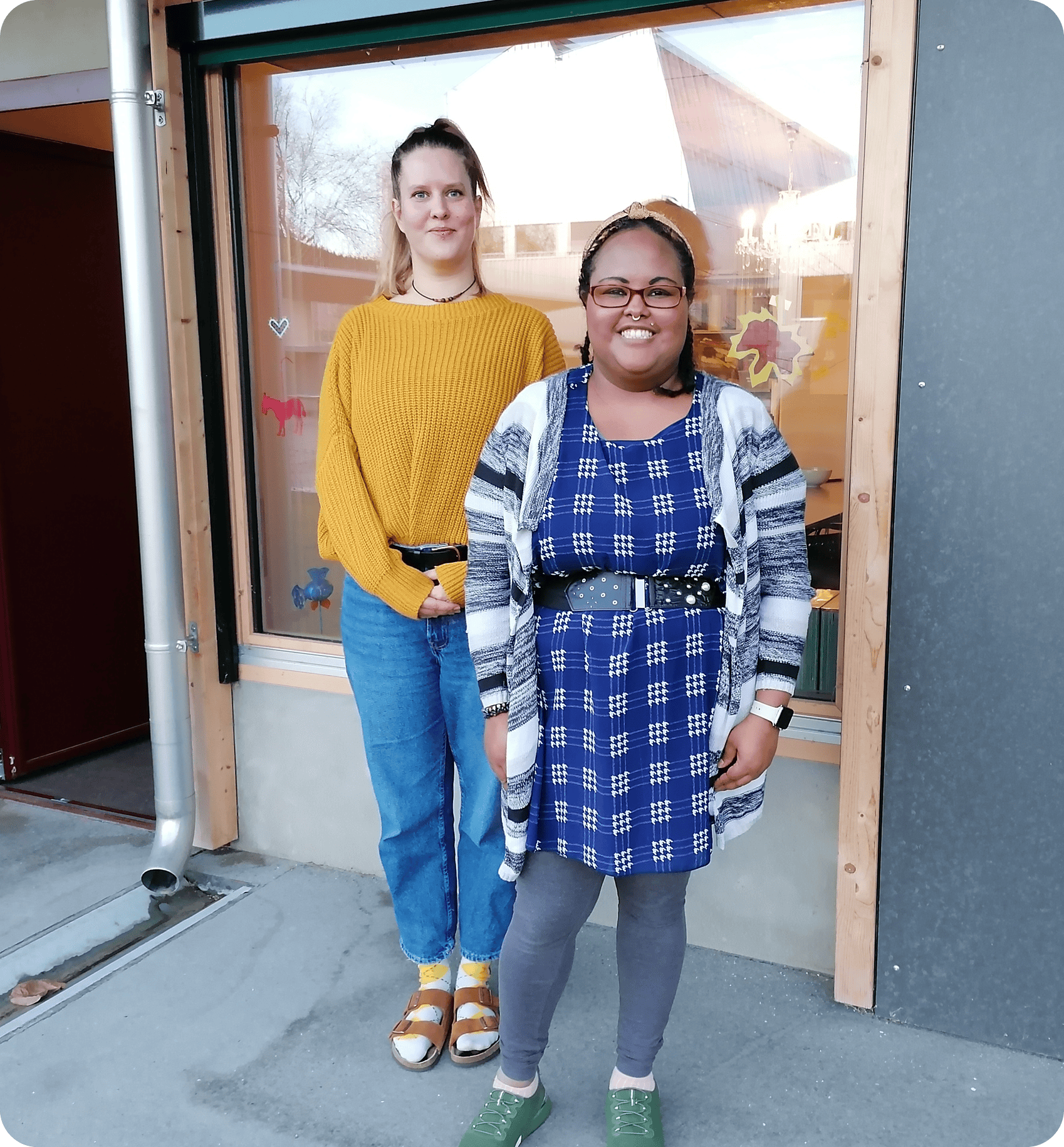 Dein Einsatz als ZIVI