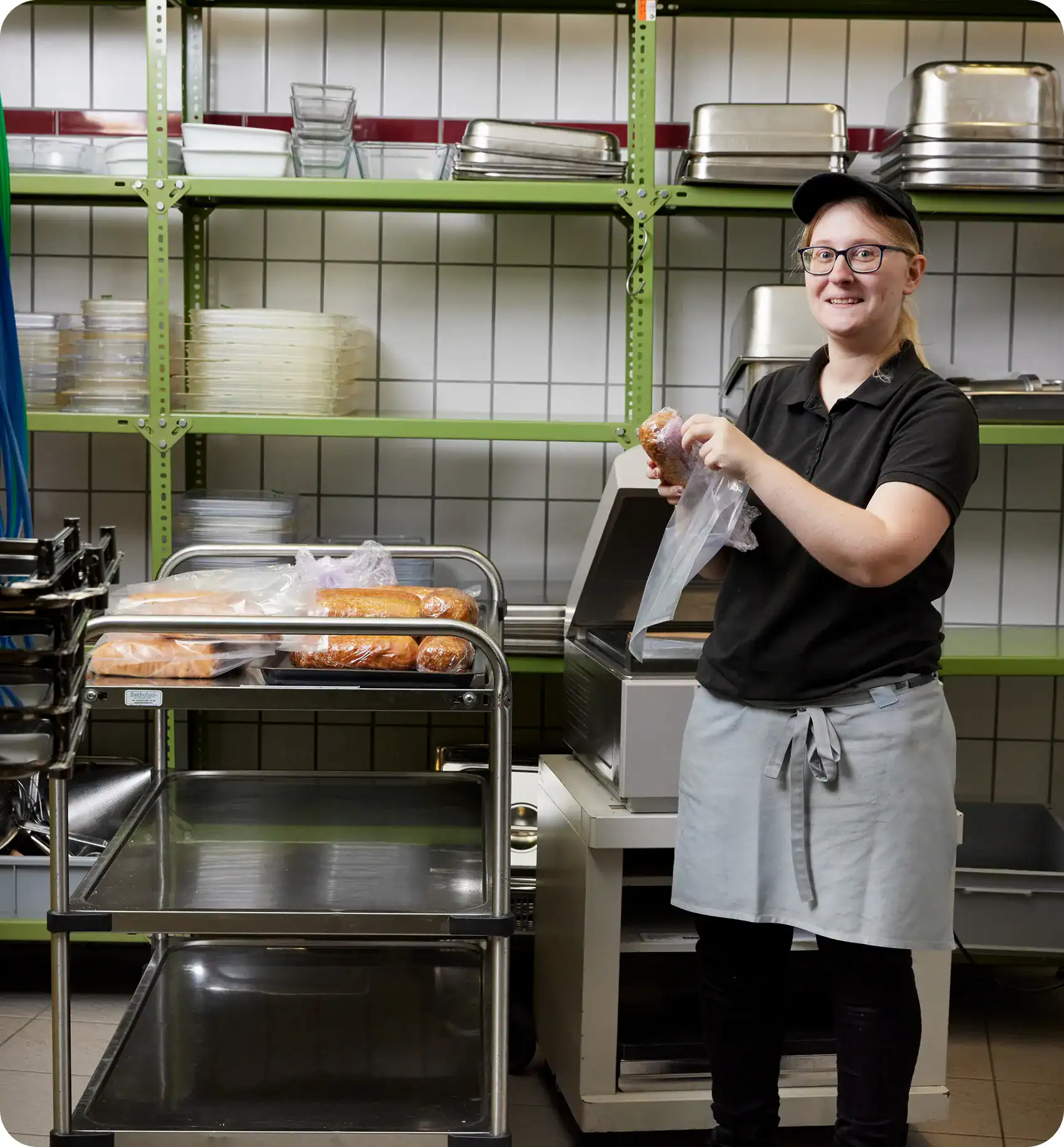 Finde deinen Arbeitsplatz